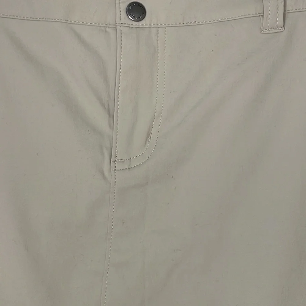 Columbia Beige/Tan Skirt - Picture 5 of 10